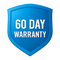 60 Day Warranty